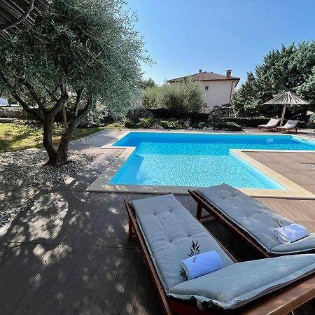 Villa Cimic Крк Экстерьер фото